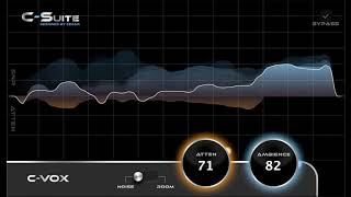 Universal Audio releases CSuite CVox Noise amp Ambience Reduction Plugin [upl. by Esined]