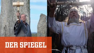 Das Netz der ReichsTerroristen Vom Esoteriker Burghard B zum Terrorverdächtigen  SPIEGEL TV [upl. by Abas]