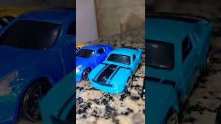 miniaturas maisto lamborghini buick nissan370z shortsfeed [upl. by Irtak]