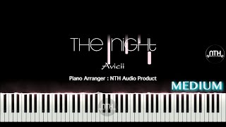 Avicii  The Nights  Piano Tutorial [upl. by Cock]