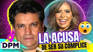 Sergio Andrade se DECLARA CULPABLE y señala a Gloria Trevi de ser su cómplice  De Primera Mano [upl. by Hsevahb]