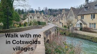 Beautiful Cotswolds Holiday at Christmas❤️ [upl. by Kiyoshi517]