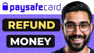 How To Refund Money In PAYSAFECARD Full Guide [upl. by Argella23]