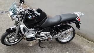 BMW R 850 R  2004 [upl. by Nirred529]