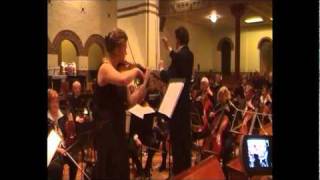 Arensky Anton violin concerto [upl. by Gothard]