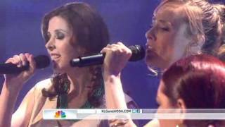 Wilson Phillips performs Hold On Acoustic Version  on KLGandHODA [upl. by Acinhoj942]