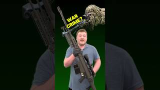 Are 50 Cals Allowed in War guntuber [upl. by Sarah]