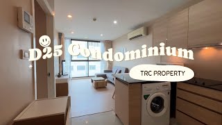 ROOM TOUR D25 Thonglor [upl. by Dame]