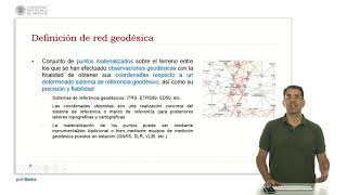 Redes Geodésicas   UPV [upl. by Elissa222]