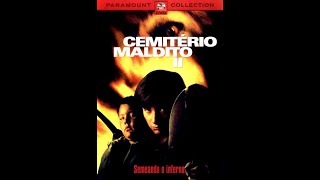 Trailer Cemitério Maldito II [upl. by Ylac]