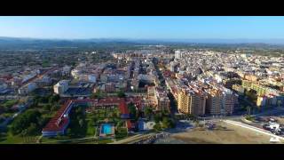 BENICARLO by josix drone [upl. by Lissa]