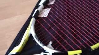 Comprar Raqueta Babolat Aero Pro Drive GT 2012 de Nadal de segunda mano [upl. by Aloise234]