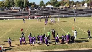 Da North vs Annapolis Allstars 11U 101924 Second half [upl. by Hewet]