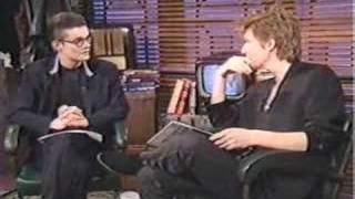 Richard Butler The Psychedelic Furs Interview 1988 Part I [upl. by Ndnarb]