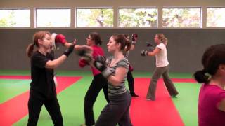 Cours de Savate Bâton Défense [upl. by Vivica]