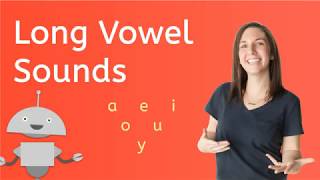 What are the Long Vowel Sounds [upl. by Hightower]