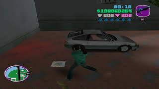 GTA Vice City  New Blista Compact [upl. by Yrrot149]