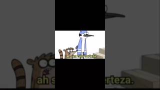 MORDECAI É MELHOR QUE O RIGBY [upl. by Navac]