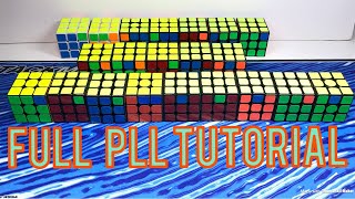 Full PLL Tutorial ALL 21 CASES [upl. by Aaron]