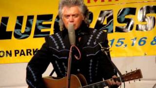 Marty Stuart Hard Working Man 071710 [upl. by Averi]