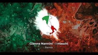 Gianna Nannini I maschi [upl. by Harmonie]