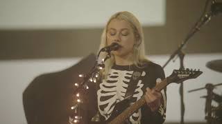 ICU by Phoebe Bridgers  Live at RedRocksxUnpaused [upl. by Pembrook778]