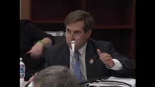 Congressman Chuck Fleischmann questions ICE on detainee releases [upl. by Marvella386]