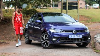 2022 VW Polo RLine Indepth Review  Is It Worth The Price [upl. by Massey26]