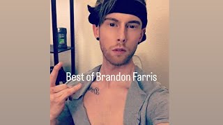 Best of Brandon Farris✨ [upl. by Nuj226]