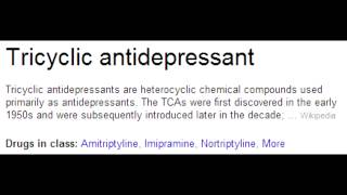 Tricyclic Antidepressants TCAs  Mechanism Clinical Use amp Toxicity [upl. by Anizor715]