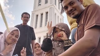 Keseruan Rifat Family Liburan di Sumbar [upl. by Emmi622]