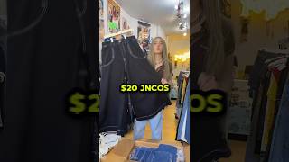 How to get 20 JNCOs‼️🫢👀 [upl. by Danella]