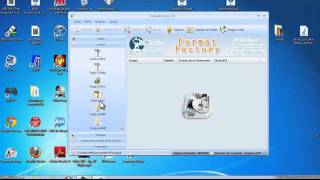 FormatFactory el mejor convertidor de videos  musica  imagenes y para hacer DVDrip [upl. by Shieh842]