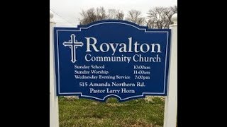 Royalton Community Church Service Live Stream [upl. by Ayyidas]