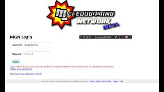 How to make a McleodGaming Account [upl. by Hagood603]