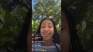 shenseea reacts to receiving her first grammy nomination jalalalkali [upl. by Lontson]