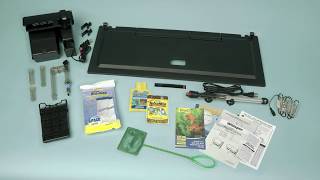 Tetra® Brand — 29 Gallon Aquarium Kit Setup [upl. by Amled]