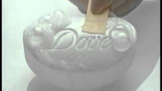 Litmus test TV advert for Dove soap bar  Unilever [upl. by Iegres301]