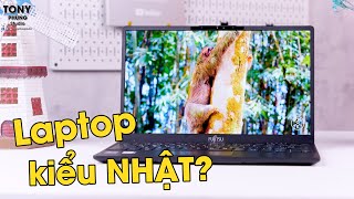 Đánh giá Laptop Fujitsu UHX 9U13A2  Đúng là mấy ông Nhật Bản [upl. by Paddy217]