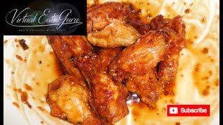 Traeger Buffalo Wings [upl. by Tterab776]