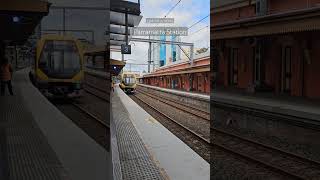 Parramatta Station  Parramatta Sydney Australia [upl. by Beffrey89]