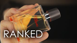 Is Terre dHermes EDT Still a Masterpiece  Ranking Every Fragrance I Own [upl. by Oicnecserc149]