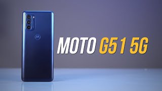 Moto G51 5G First Impressions The Truth About 480 Plus [upl. by Fugate]