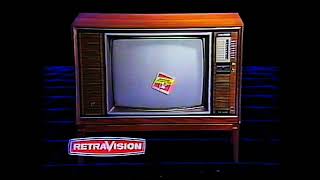 Retravision Rank Arena Television Advert 1983 [upl. by Madai]