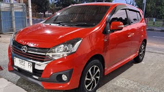 Upsize ban daihatsu ayla menggunakan ban GT Radial [upl. by Adelaja]