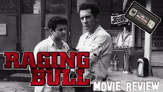 Raging Bull 1980 Movie Review [upl. by Eceinahs583]