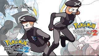 Pokémon B2W2  Neo Team Plasma Battle Music HQ [upl. by Ennylhsa]