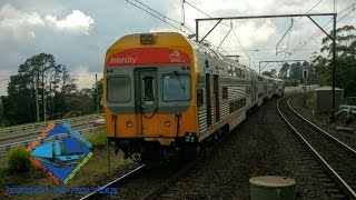 Transport for NSW Vlog No882 Hazelbrook [upl. by Tamar308]