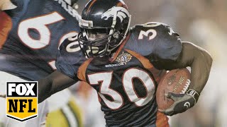 My Big Game Moment Terrell Davis [upl. by Yenttirb]