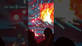 Blake Shelton Gods Country live concert country music song fyp travel like subscribe love [upl. by Danialah]